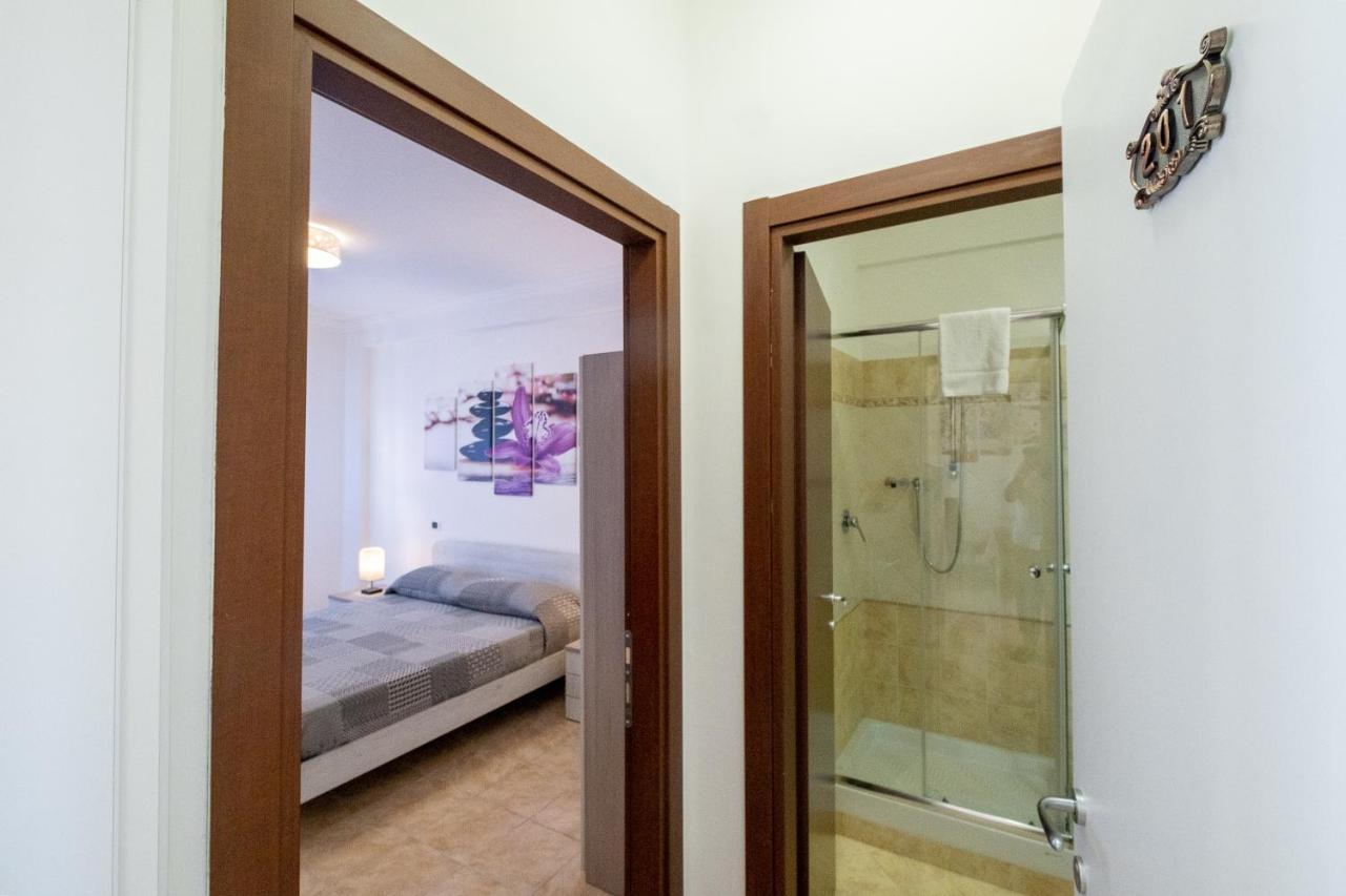 La Casa Di Lally Fiano Romano Kültér fotó