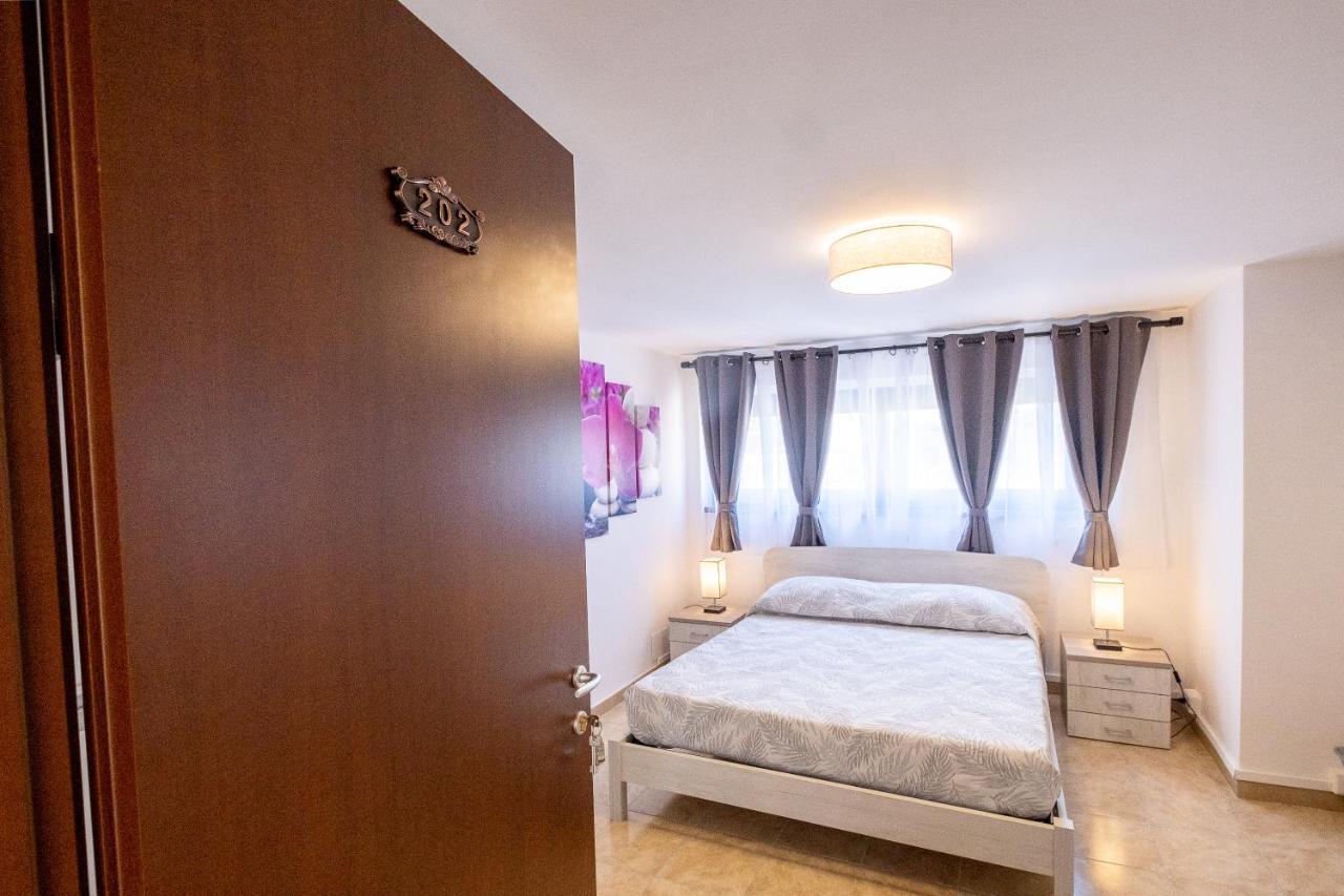 La Casa Di Lally Fiano Romano Kültér fotó