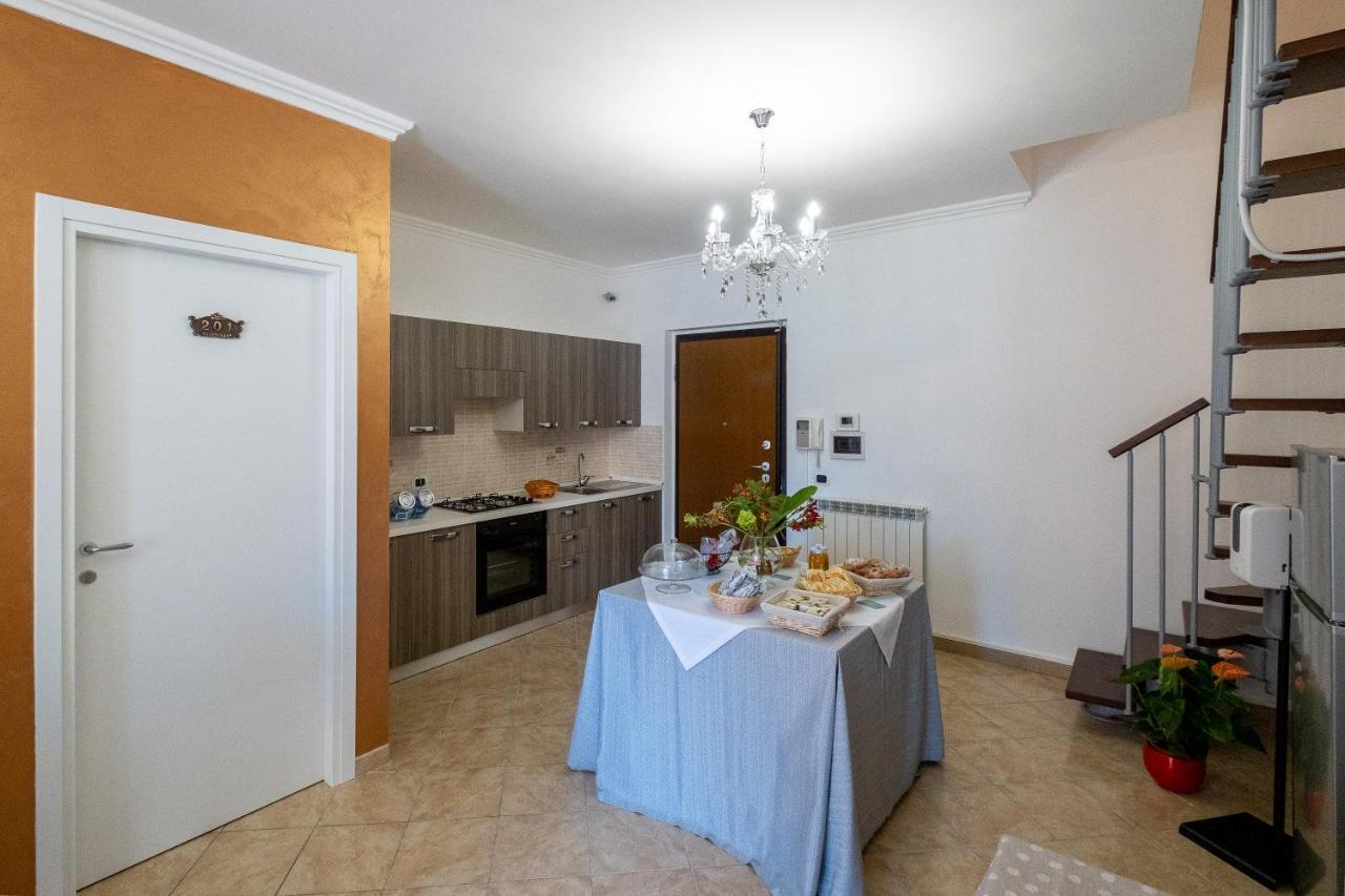 La Casa Di Lally Fiano Romano Kültér fotó