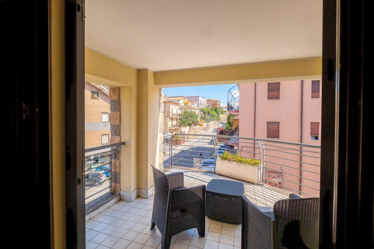 La Casa Di Lally Fiano Romano Kültér fotó