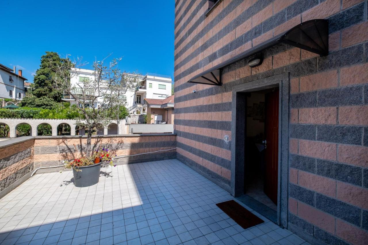 La Casa Di Lally Fiano Romano Kültér fotó